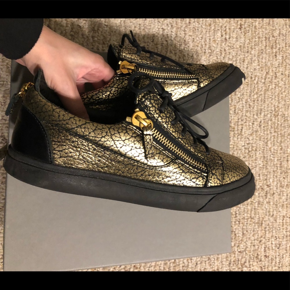 Giuseppe Zanotti sneakers